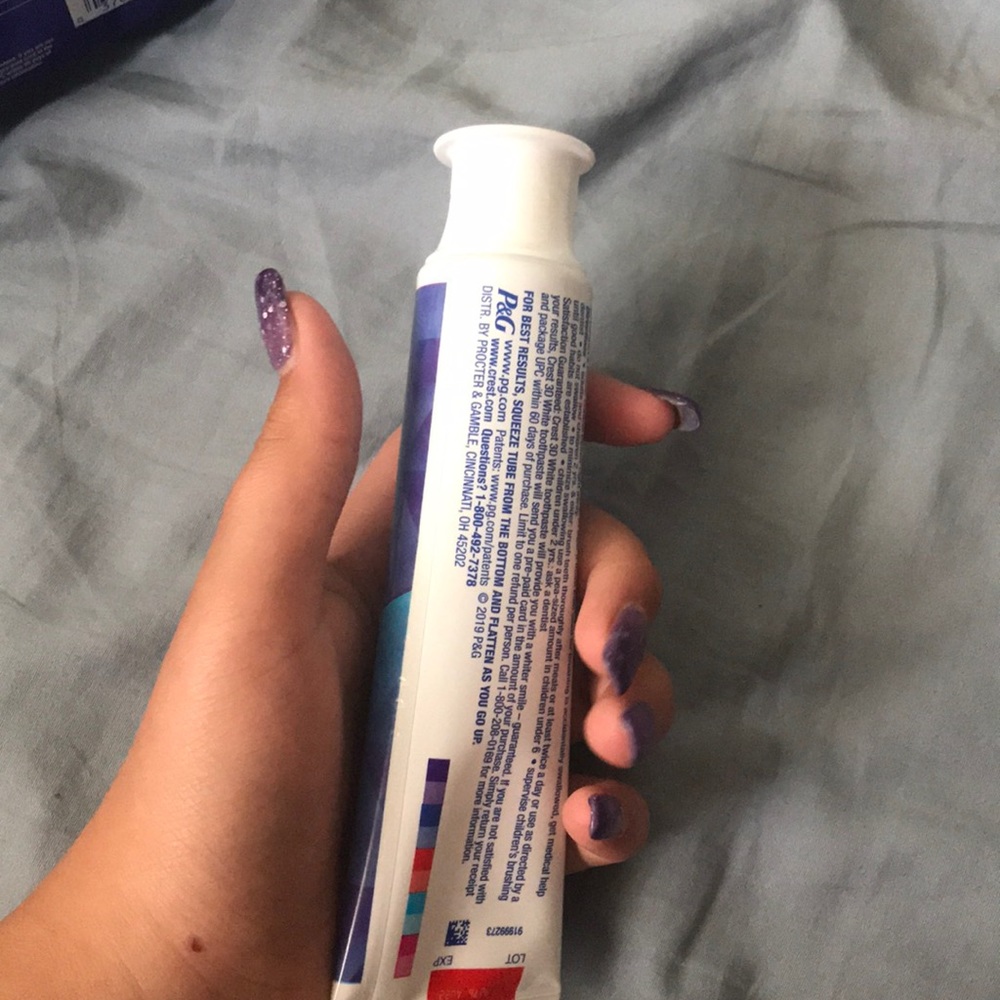 Toothpaste - Picture 4 of 4